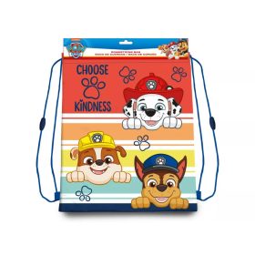   Mancs Őrjárat sporttáska - tornazsák 40 cm - Choose Kindess