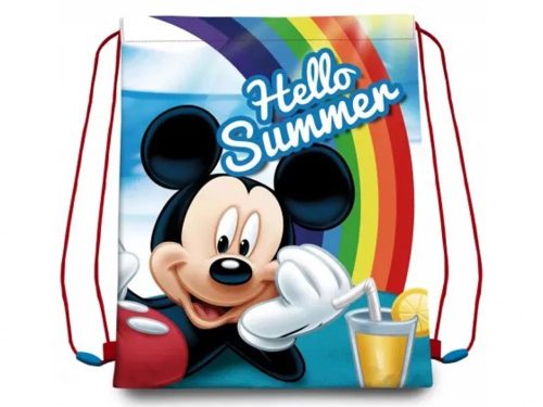 Mickey sporttáska - tornazsák 40 cm