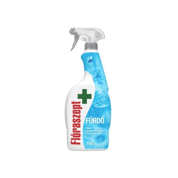 Flóraszept spray 750ml - Fürdőszobai tisztító