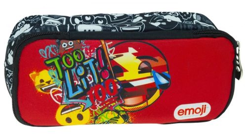 Emoji tolltartó 23,5 cm
