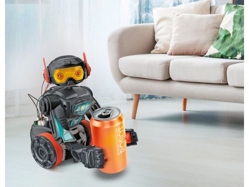Evolution robot - programozható robotkészítő készlet