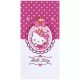 Hello Kitty 100% pamut strandtörölköző 70x140cm