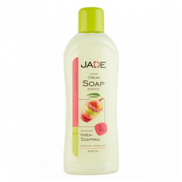 Jade folyékony szappan 1l –Exotic