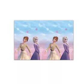   Disney Frozen II Wind Spirit, Jégvarázs műanyag asztalterítő 120*180cm