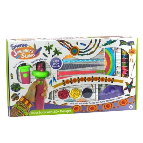 Quilling Ékszerkészítő szett haladóknak