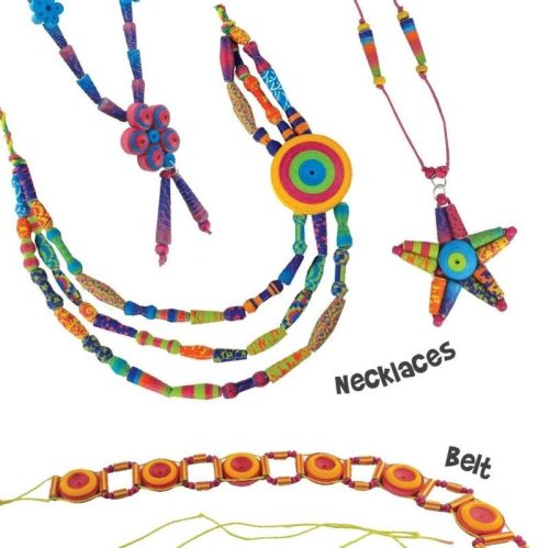 Quilling Ékszerkészítő szett haladóknak