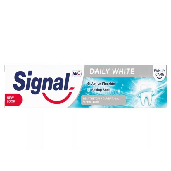 Signal FOGKRÉM 75ml - Daily White