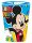 Disney Mickey pohár, műanyag 260 ml