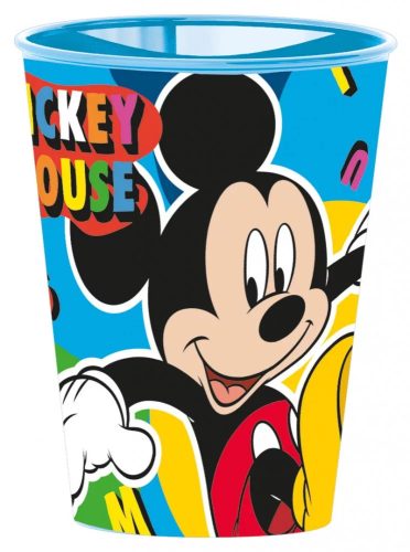 Disney Mickey pohár, műanyag 260 ml