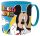 Disney Mickey micro bögre 265 ml