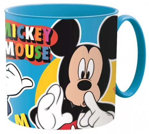 Disney Mickey micro bögre 265 ml