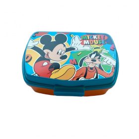 Mickey egér uzsonnás doboz Mickey egér uzsonnás doboz