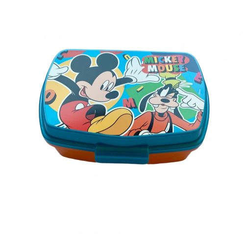 Mickey egér uzsonnás doboz