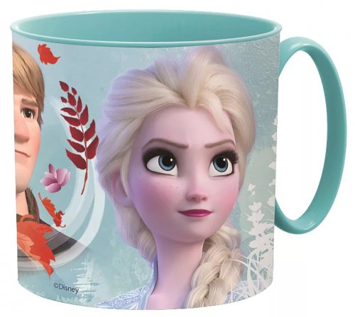 Disney Jégvarázs micro bögre 265 ml