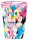 Disney Minnie pohár, műanyag 260 ml