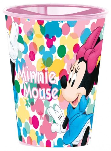 Disney Minnie pohár, műanyag 260 ml
