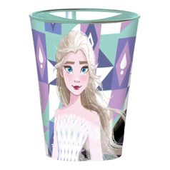 Disney Jégvarázs Ice Magic pohár, műanyag 260 ml