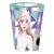 Disney Jégvarázs Ice Magic pohár, műanyag 260 ml