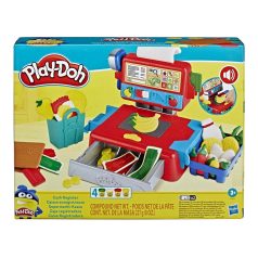 PLAY-DOH - PÉNZTÁRGÉP - Gyurma szett