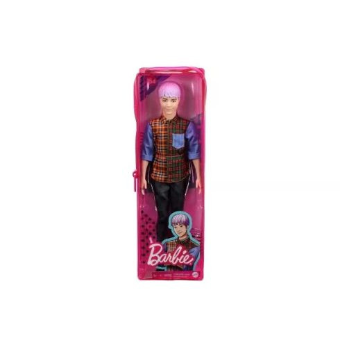 BARBIE - FASHIONISTA BARÁTOK - FIÚ BABA - 03995