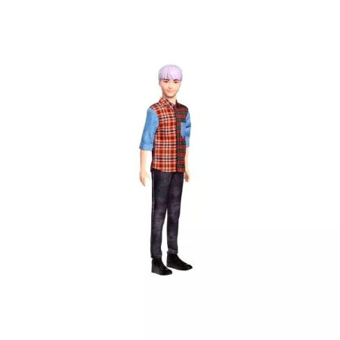 BARBIE - FASHIONISTA BARÁTOK - FIÚ BABA - 03995