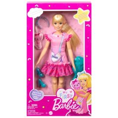 BARBIE - ELSŐ BARBIE BABÁM - SZŐKE