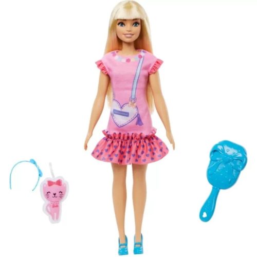 BARBIE - ELSŐ BARBIE BABÁM - SZŐKE