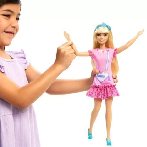 BARBIE - ELSŐ BARBIE BABÁM - SZŐKE