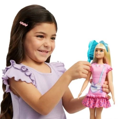 BARBIE - ELSŐ BARBIE BABÁM - SZŐKE