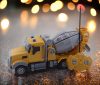 RC MIXER AUTÓ 4 CSATORNÁS DOBOZBAN 