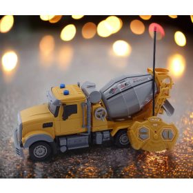 RC MIXER AUTÓ 4 CSATORNÁS DOBOZBAN  RC MIXER AUTÓ 4 CSATORNÁS DOBOZBAN