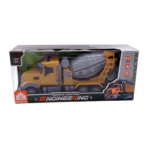 RC MIXER AUTÓ 4 CSATORNÁS DOBOZBAN 