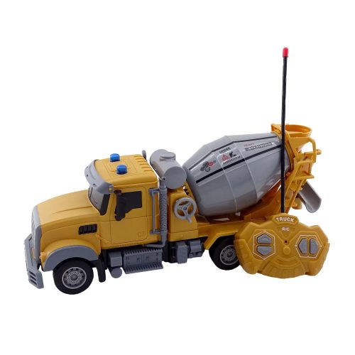 RC MIXER AUTÓ 4 CSATORNÁS DOBOZBAN 