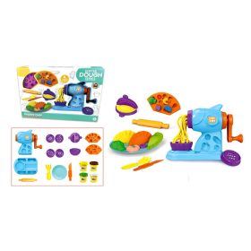 Gyurma készlet-darálóval Gyurma készlet-darálóval