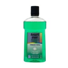 Szájvíz-amalfi menta mint