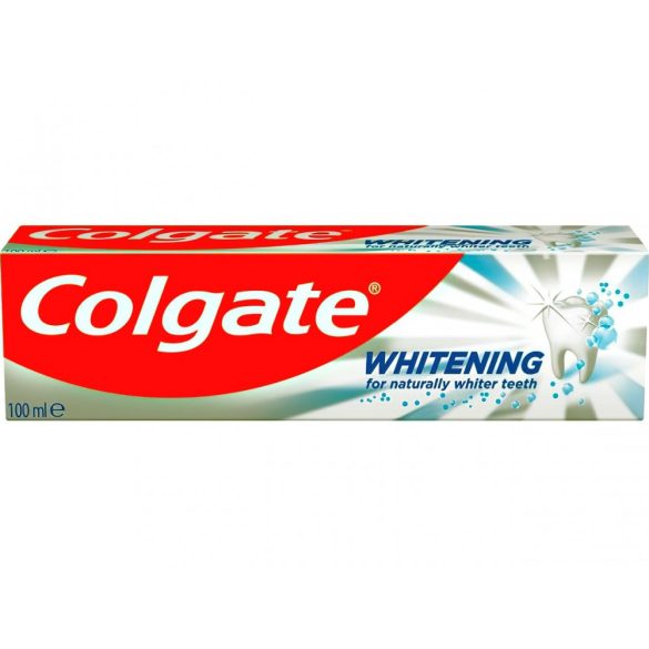Colgate FOGKRÉM 100ml – Whitening