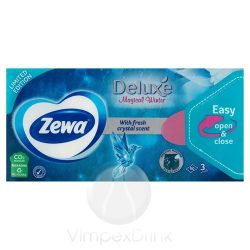 ZEWA DELUXE PAPÍRZS.WATER LILY 90DB