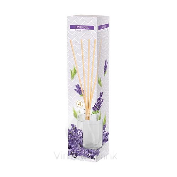 Fapálcás illatosító Lavender