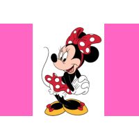 Disney Minnie Egér