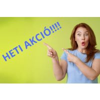 HETI AKCIÓK!!!!