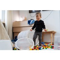 Játéktároló kosár