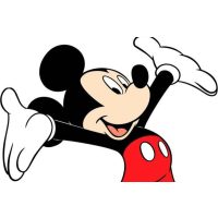 Disney Mickey Egér