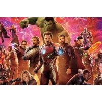 Bosszúállók-Avengers