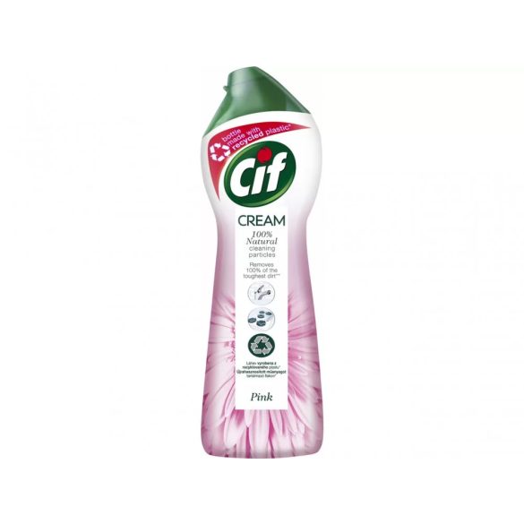 CIF folyékony súroló 250 ml - Pink