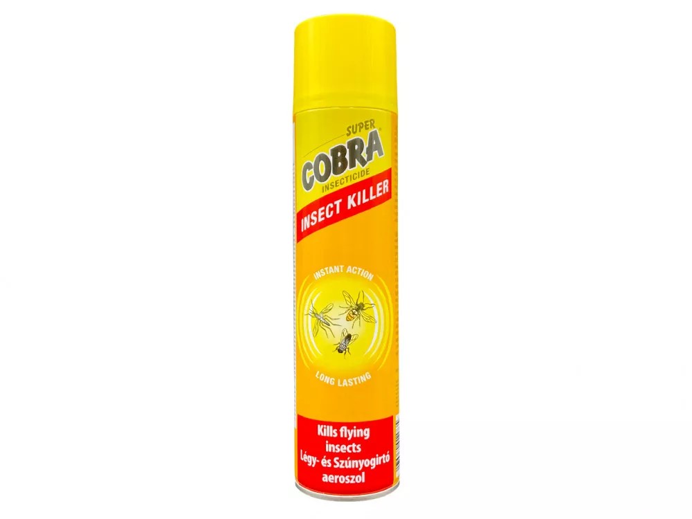 Cobra 400 ml - Légy- és szúnyogirtó