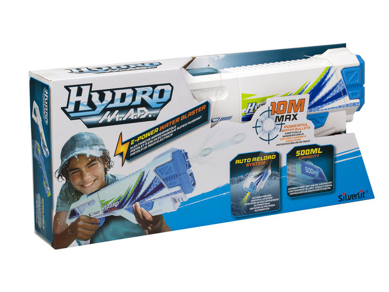 Silverlit Hydro M. A. D elektromos vízip. fehér