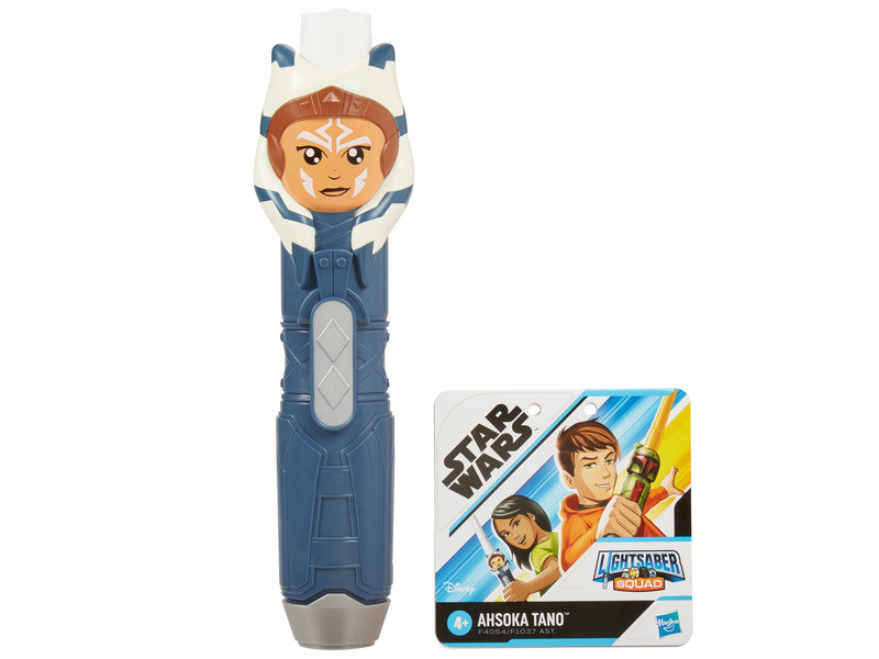 Star Wars lightsaber squad kihúzható fénykard