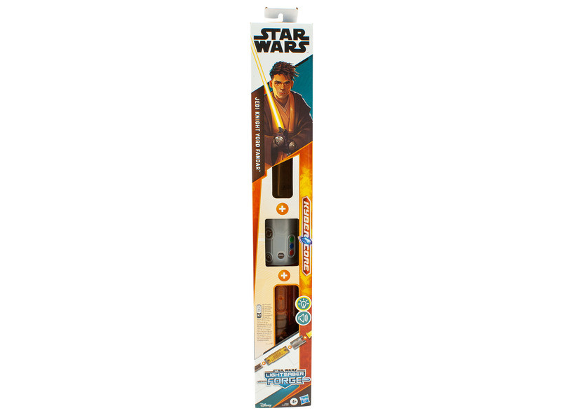 Star Wars lightsaber squad kihúzható fénykard többféle