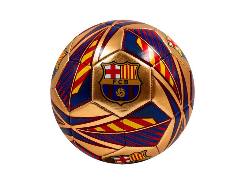 FC Barcelona focilabda Pitch arany