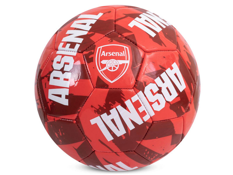 Arsenal FC focilabda Graffiti
